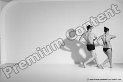 Paso Doble reference poses